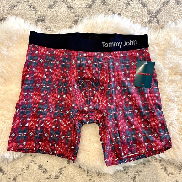 Tommy John Underwear & Socks Tommy John Mens Medium Cool Cotton 4